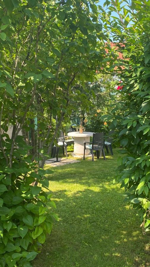 Sweet Home Apartman Балатонфюред Экстерьер фото